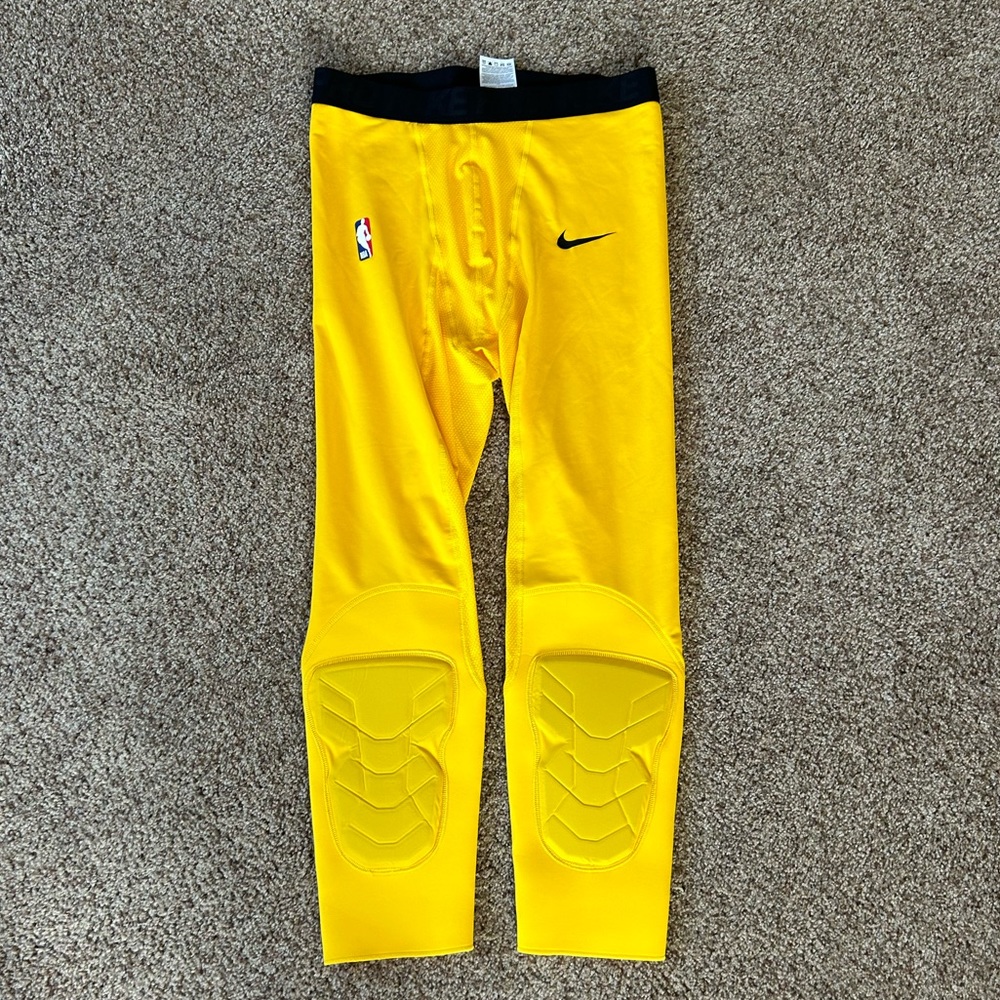 NBA Nike Padded Compression pants